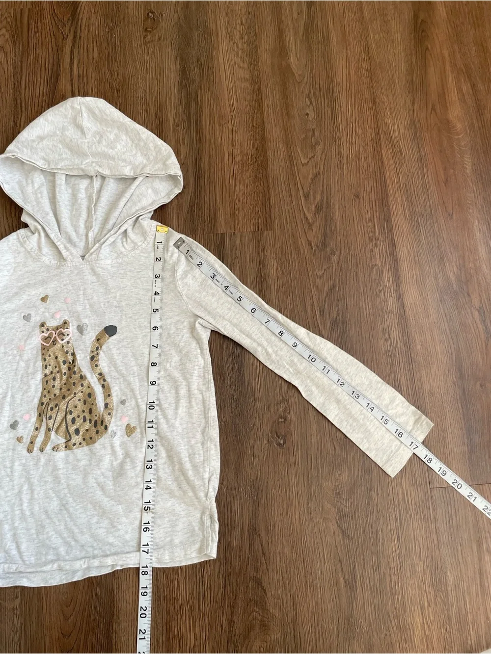 Carters light gray